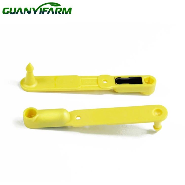 Elektroniska fåretiketter