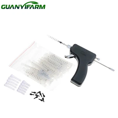 Inseminationspistol för kyckling