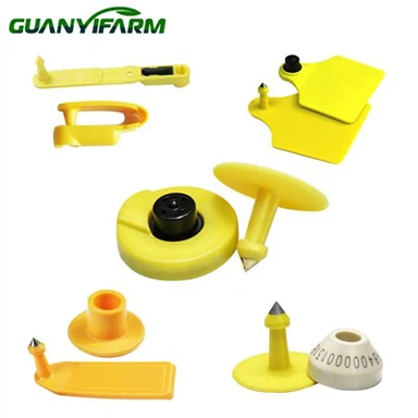 Elektronisk öronmärke