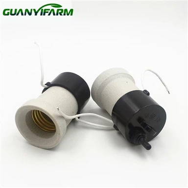 Infraröd lamphållare