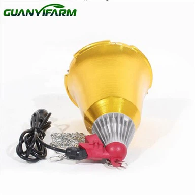 Pig Infraröd lampskärm