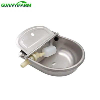 Boskapsdrickare i rostfritt stål