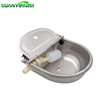 Boskapsdrickare i rostfritt stål