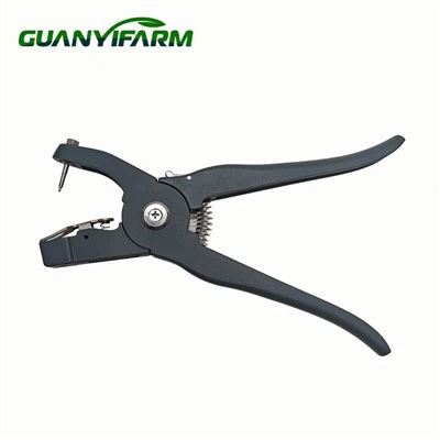 Öronmarkeringstång för nötkreatur