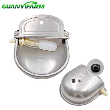 Nötkreatursdrinkare Med Flot