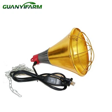 Fjäderfä värmelampa